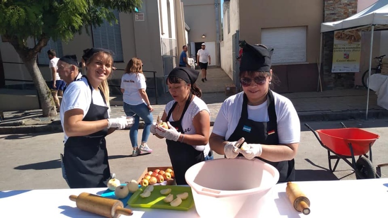 Imágenes de otra exitosa edición de la Strudel Fest