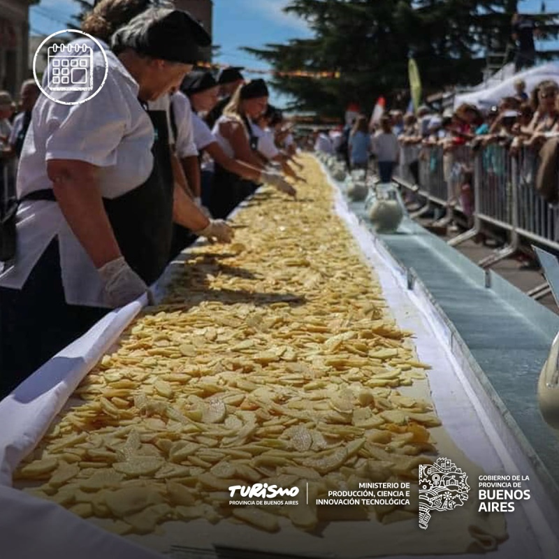 Imágenes de otra exitosa edición de la Strudel Fest