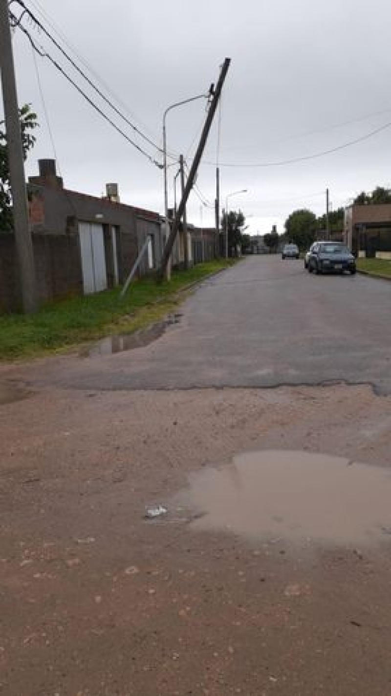 Desde la Cooperativa Eléctrica San José destacan el compromiso y la responsabilidad de los trabajadores durante el temporal