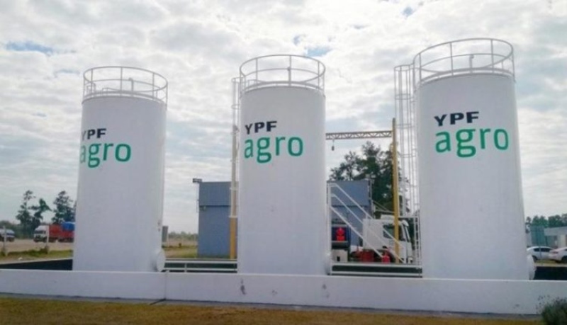 YPF aseguró el abastecimiento de gasoil en todo el país