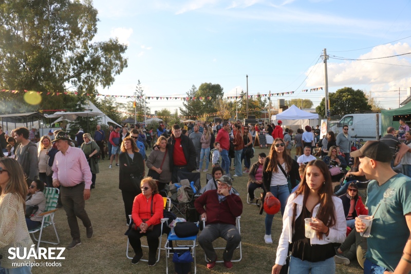 Gran convocatoria en la segunda edición de la Volga Fest