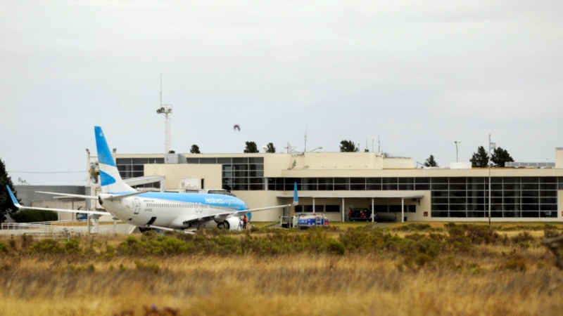 Bahía Blanca recupera vuelos hacia Mar del Plata y destinos del sur