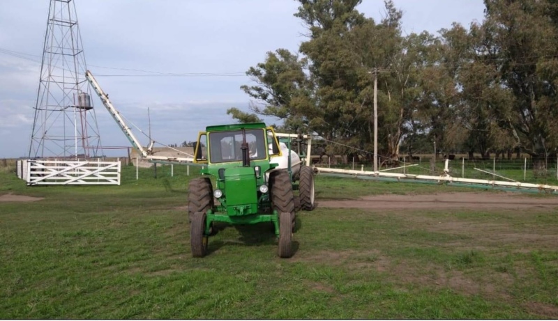 Peón rural recibió una descarga de un cable de alta tensión y se salvó: “Es un milagro, volví a nacer”