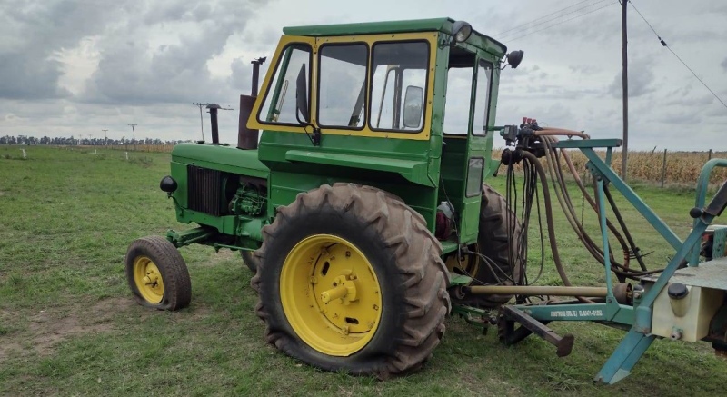 Peón rural recibió una descarga de un cable de alta tensión y se salvó: “Es un milagro, volví a nacer”