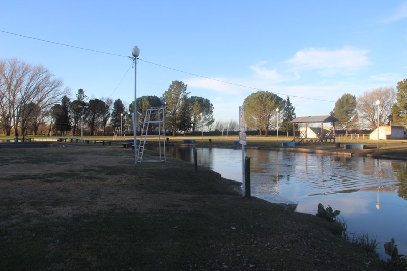 Se reabre el Balneario Municipal “Samuel Davies”