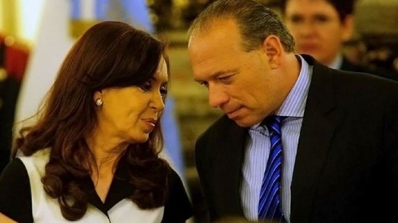 Cristina Fernández de Kirchner quiere correr a un importante funcionario de su cargo