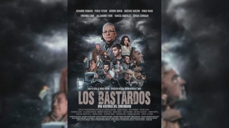 Insólito: llega a cine una película financiada por el INCAA sobre la llegada a la intendencia del ultra K Gustavo Menéndez