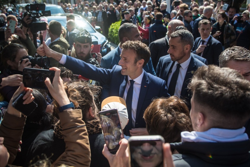 Los franceses contra la ultraderecha: Macron derrota con claridad a Le Pen y será presidente de Francia cinco años más