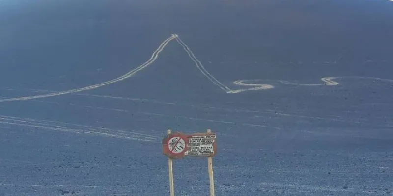 Catamarca: dañaron con huellas un área protegida y tardarán décadas en borrarse