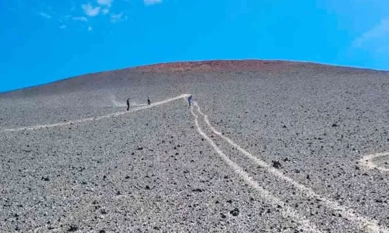 Catamarca: dañaron con huellas un área protegida y tardarán décadas en borrarse