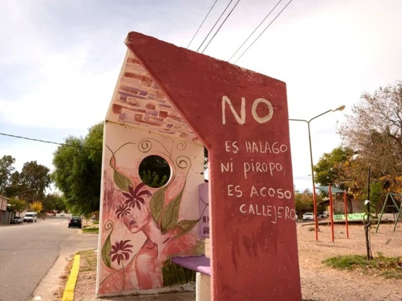 “¡Qué culito!”: la campaña contra el acoso callejero que se hizo viral