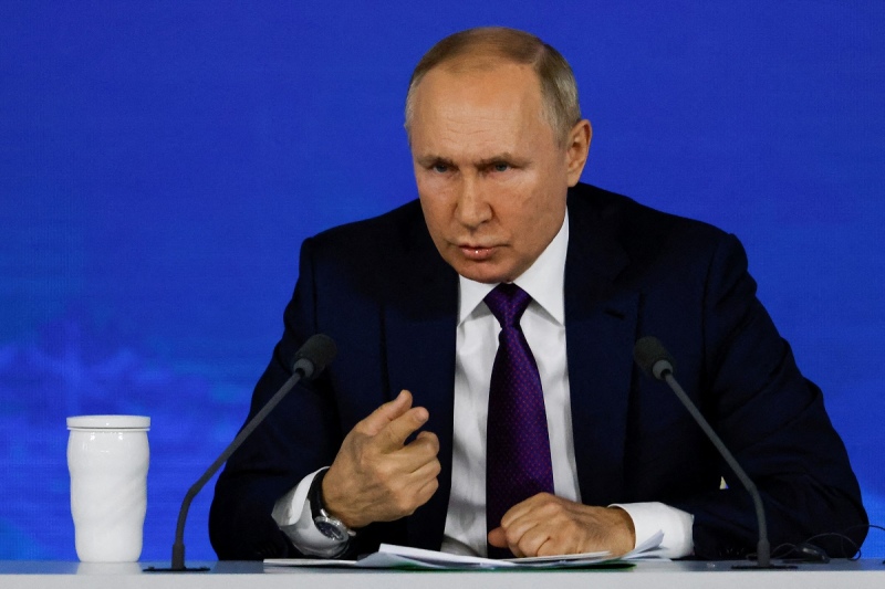 El mundo en peligro: Vladimir Putin amenazó nuevamente a Estados Unidos