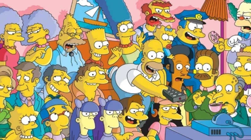 Día Mundial de Los Simpson: risas, predicciones y el capítulo más visto