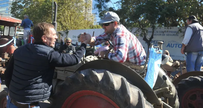 ”Gasten menos, arréglense con lo que tienen o dedíquense a otra cosa”