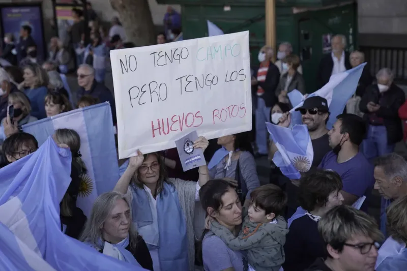 ”Gasten menos, arréglense con lo que tienen o dedíquense a otra cosa”