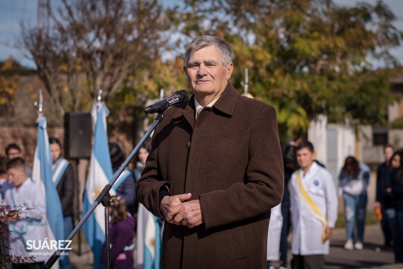 Festejos por el 135 aniversario de Pueblo Santa María