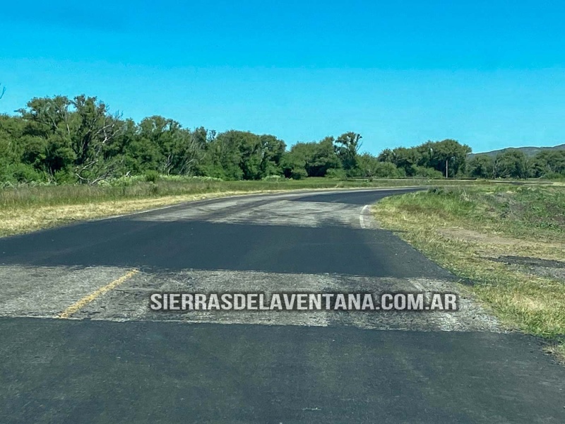 El bacheo en las zonas más comprometidas sólo fue una solución parcial. Los problemas siguen.