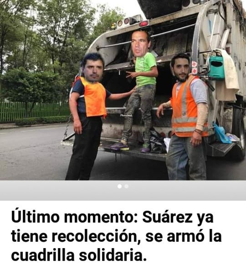 El meme del día