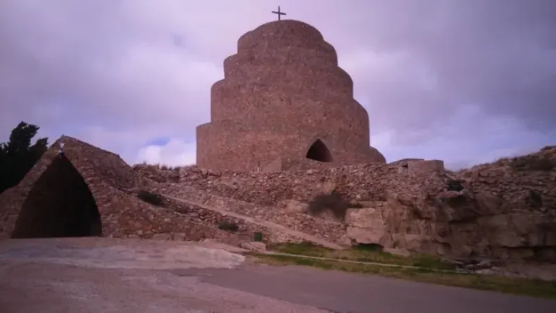 Puan: la Torre del Milenio, el increíble templo perdido en la pampa