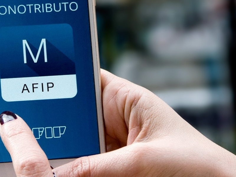 En tres pasos: AFIP habilitó el nuevo facturador para monotributistas