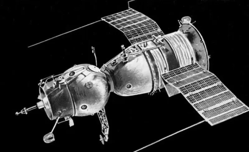 Soyuz 11 despegó el 6 de junio de 1971. Logró la hazaña que, dadas las circunstancias, tuvo características de milagro, y regresó a Tierra el 29 de junio de 1971