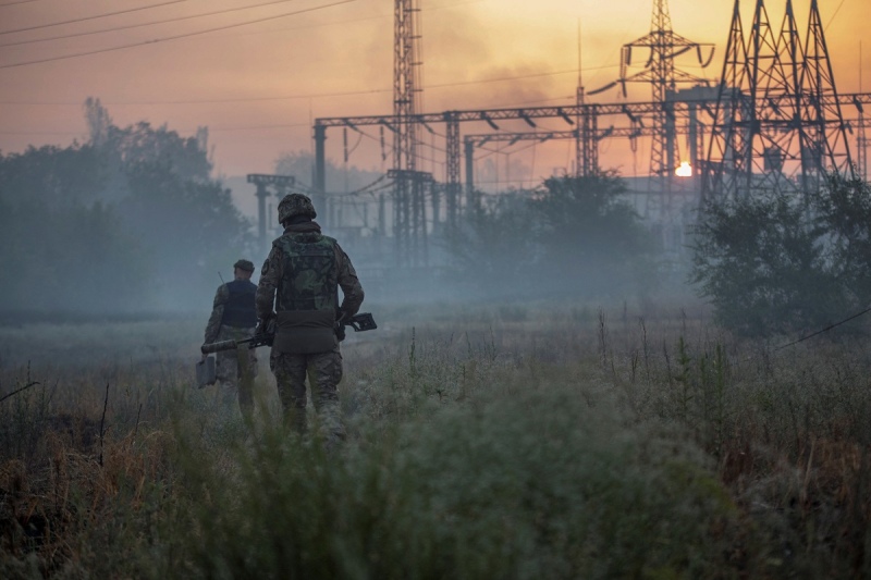 Rusia ofrece a Ucrania el cese del fuego pero bajo sus condiciones