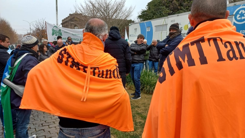 Rubén García: “Habría que preguntarle al intendente qué hizo con la plata para no reconocer a los trabajadores municipales”