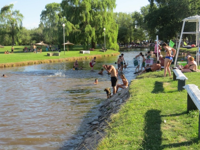 Balneario Municipal: el Municipio planifica una importante inversión de cara a la temporada de verano