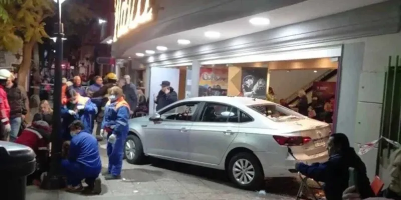 “Estoy destruida”, el llanto de Soledad Silveyra tras el grave accidente en el Teatro Plaza de Godoy Cruz