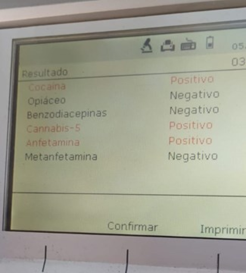 Plantean evaluar si el alcoholímetro utilizado para el dosaje de Iorio estaba ”bien calibrado”