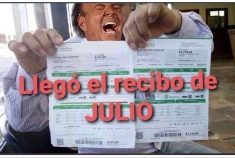 Los 25 mejores memes de Julio: arrancó el mes y Julio Iglesias es otra vez protagonista