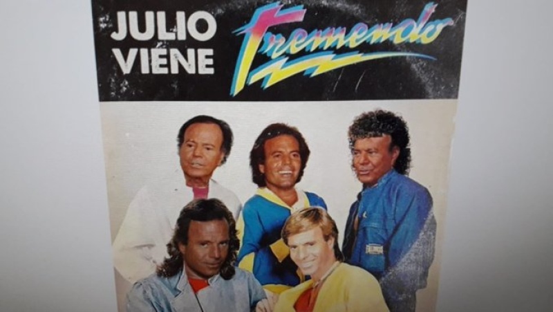 Los 25 mejores memes de Julio: arrancó el mes y Julio Iglesias es otra vez protagonista