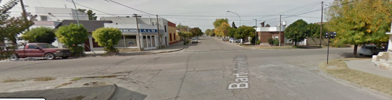 Tras recibir una salvaje agresión en plena calle, un joven suarense fue derivado en grave estado a Bahía Blanca