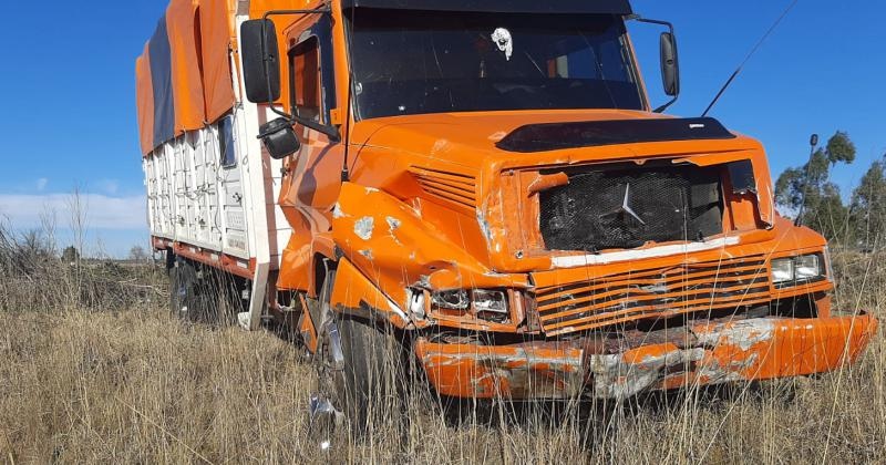 Una mujer falleció tras chocar con un camión en Ruta 226, en Olavarría