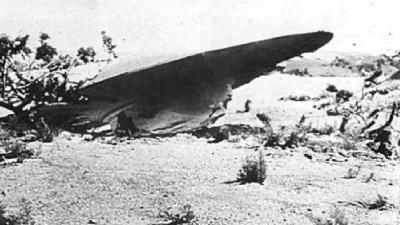 A 75 años del Caso Roswell, todavía no hubo una explicación a la aparición del supuesto ”platillo volador”.