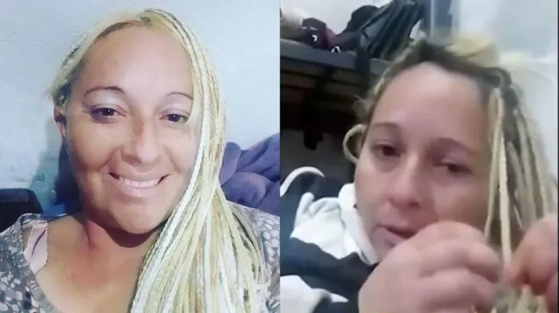 La mujer que defendió en redes los planes sociales fue amenazada y sufrió un ataque de pánico en la TV