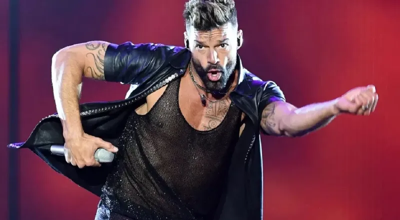 Ricky Martin denunciado por incesto: podría pasar hasta 50 años en prisión