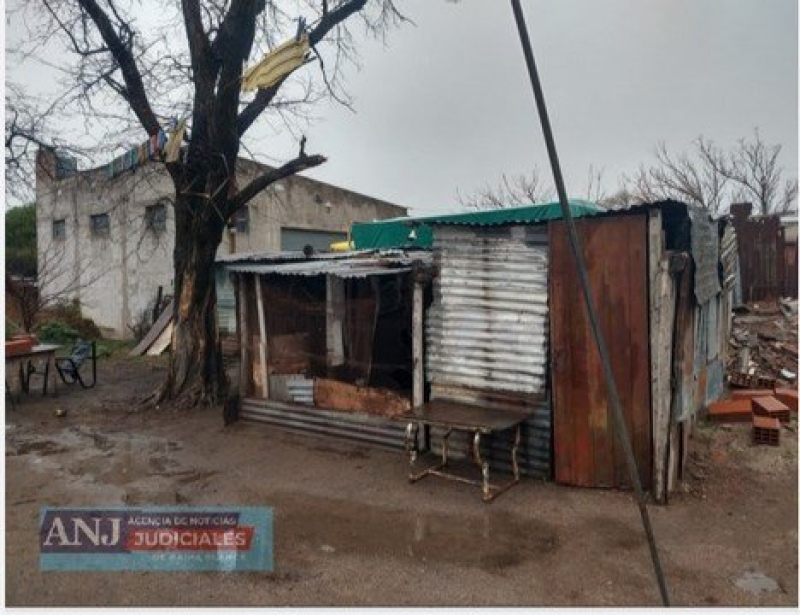 Presunto abandono de persona en Tres Arroyos: un hombre fue rescatado de una vivienda en condiciones deplorables