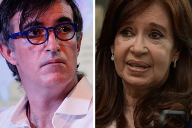 Causa Vialidad: Esteban Bullrich le envió un contundente mensaje a Cristina Kirchner en medio del juicio