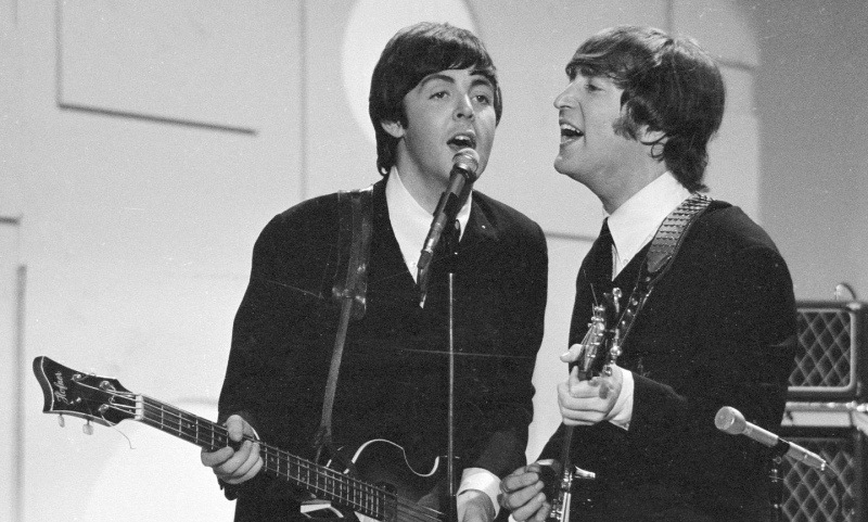 Sale a la venta una dura carta de John Lennon a Paul McCartney después de la separación de los Beatles