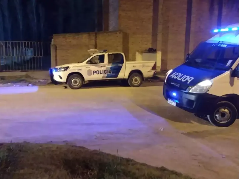 Se “picó”: un apuñalado, dos presos y autos secuestrados luego de un partido de fútbol