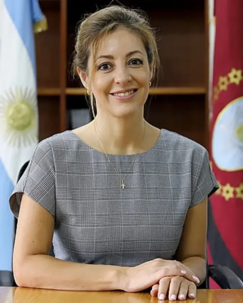 Flavia Royón, exfuncionaria de Salta, irá como secretaria de Energía