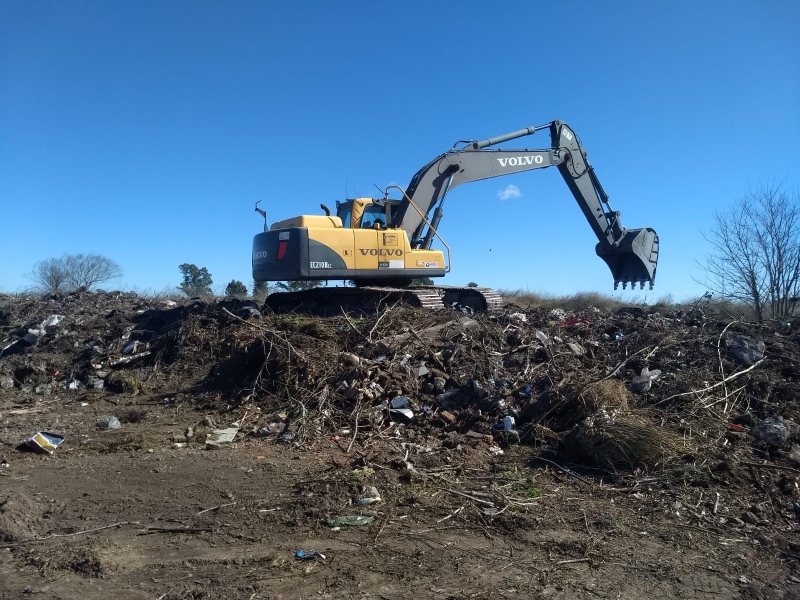 Servicios Públicos en Huanguelén