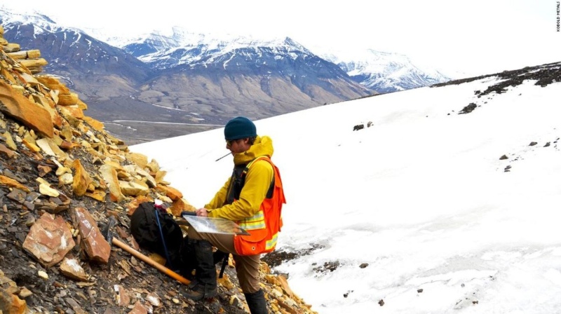 Un grupo de millonarios financia una “búsqueda del tesoro” por el derretimiento del hielo en Groenlandia