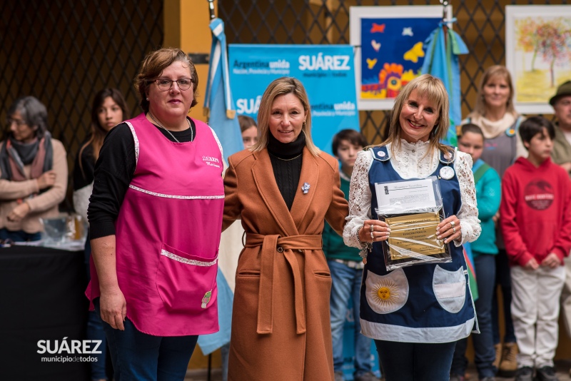 6 de agosto: Reconocimiento a instituciones y a integrantes de la Banda Municipal “Bartolomé Meier”