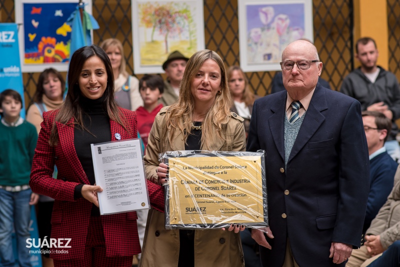 6 de agosto: Reconocimiento a instituciones y a integrantes de la Banda Municipal “Bartolomé Meier”