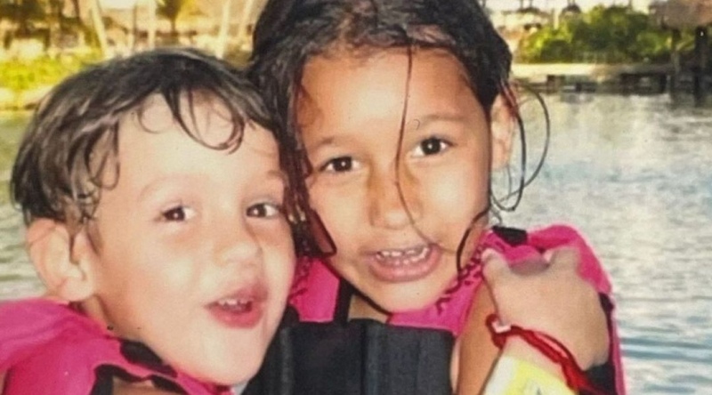 Bautista Vicuña mostró la tumba de su hermana Blanca, a 10 años de su muerte