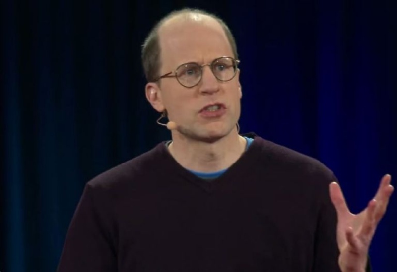 NICK BOSTROM, FILÓSOFO Y COFUNDADOR DE LA ASOCIACIÓN TRANSHUMANISTA MUNDIAL