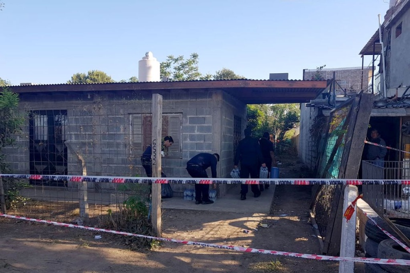 “Casa del horror” en Córdoba: rescataron dos cadáveres en el pozo de B° Autódromo