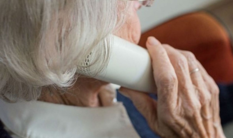 Una mujer de 80 años fue víctima del ”cuento del tío”